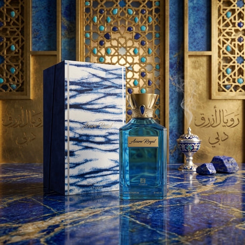 AZURE ROYAL