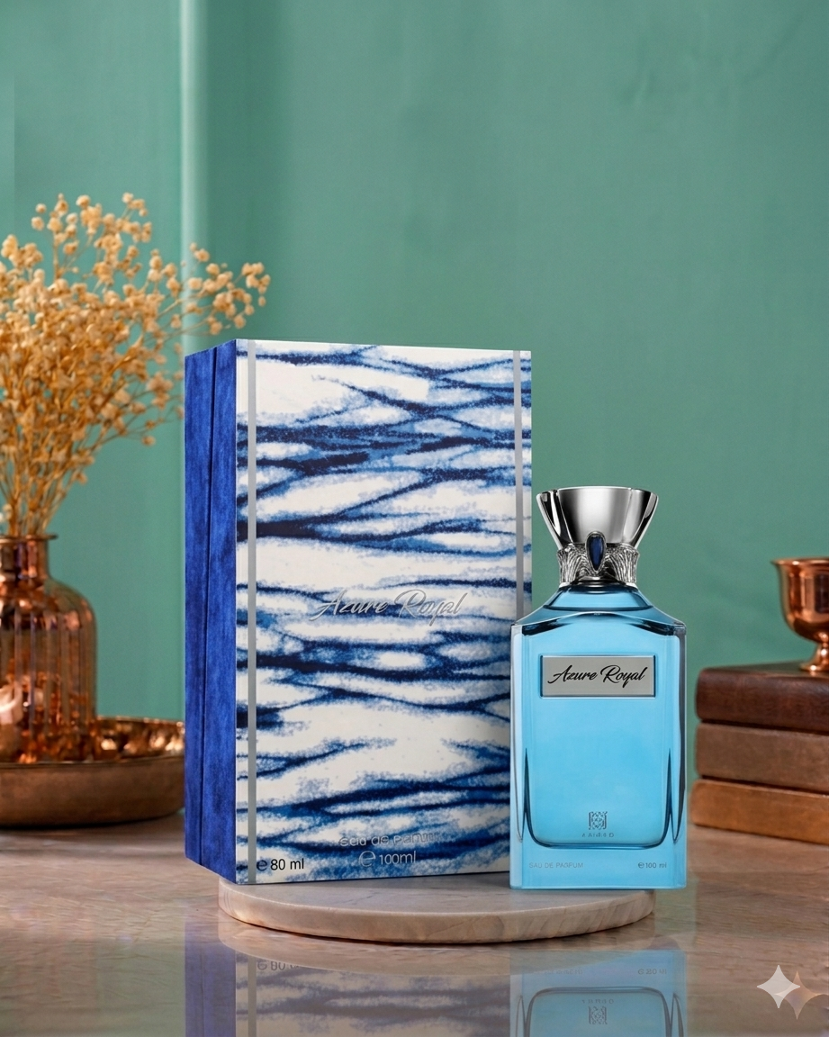 AZURE ROYAL