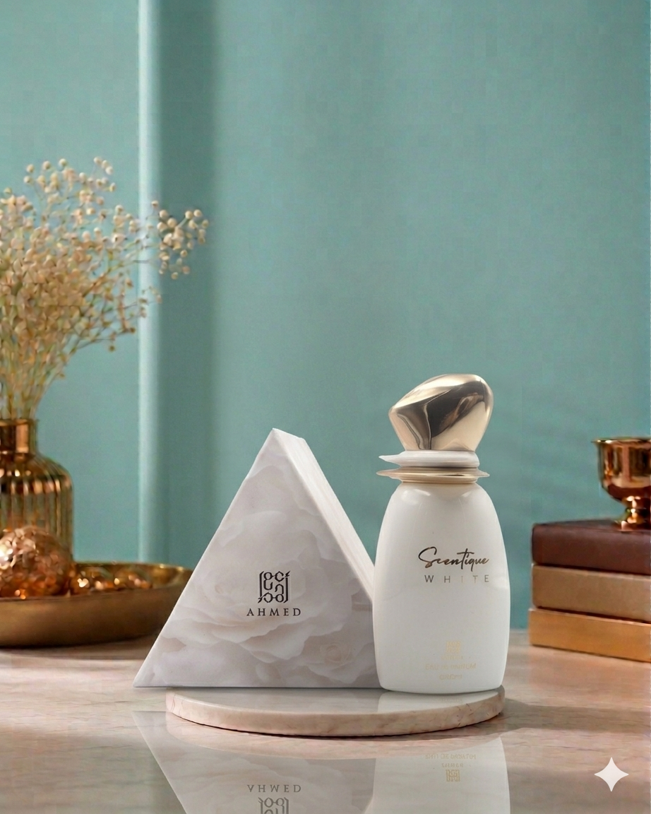 SCENTIQUE WHITE