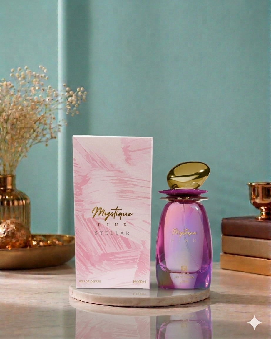 MYSTIQUE PINK