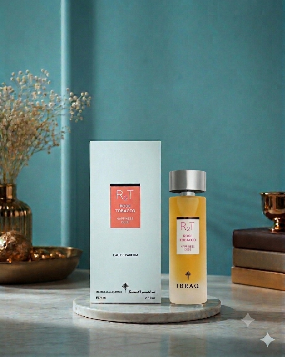 ROSE TOBACCO R2T